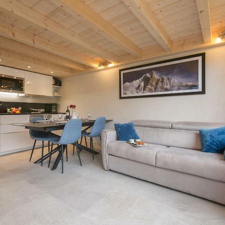 Residence Grand Roc - Bruyeres 119 Шамони Екстериор снимка