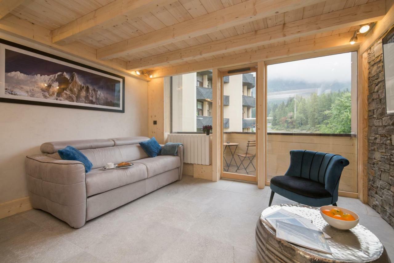Residence Grand Roc - Bruyeres 119 Шамони Екстериор снимка