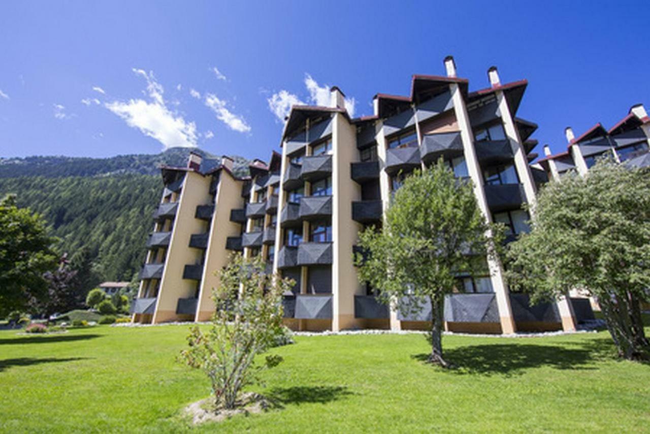 Residence Grand Roc - Bruyeres 119 Шамони Екстериор снимка