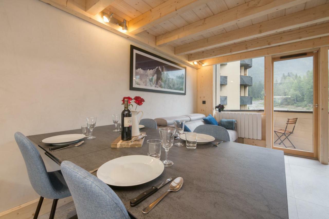 Residence Grand Roc - Bruyeres 119 Шамони Екстериор снимка