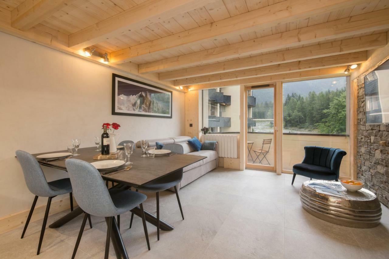 Residence Grand Roc - Bruyeres 119 Шамони Екстериор снимка