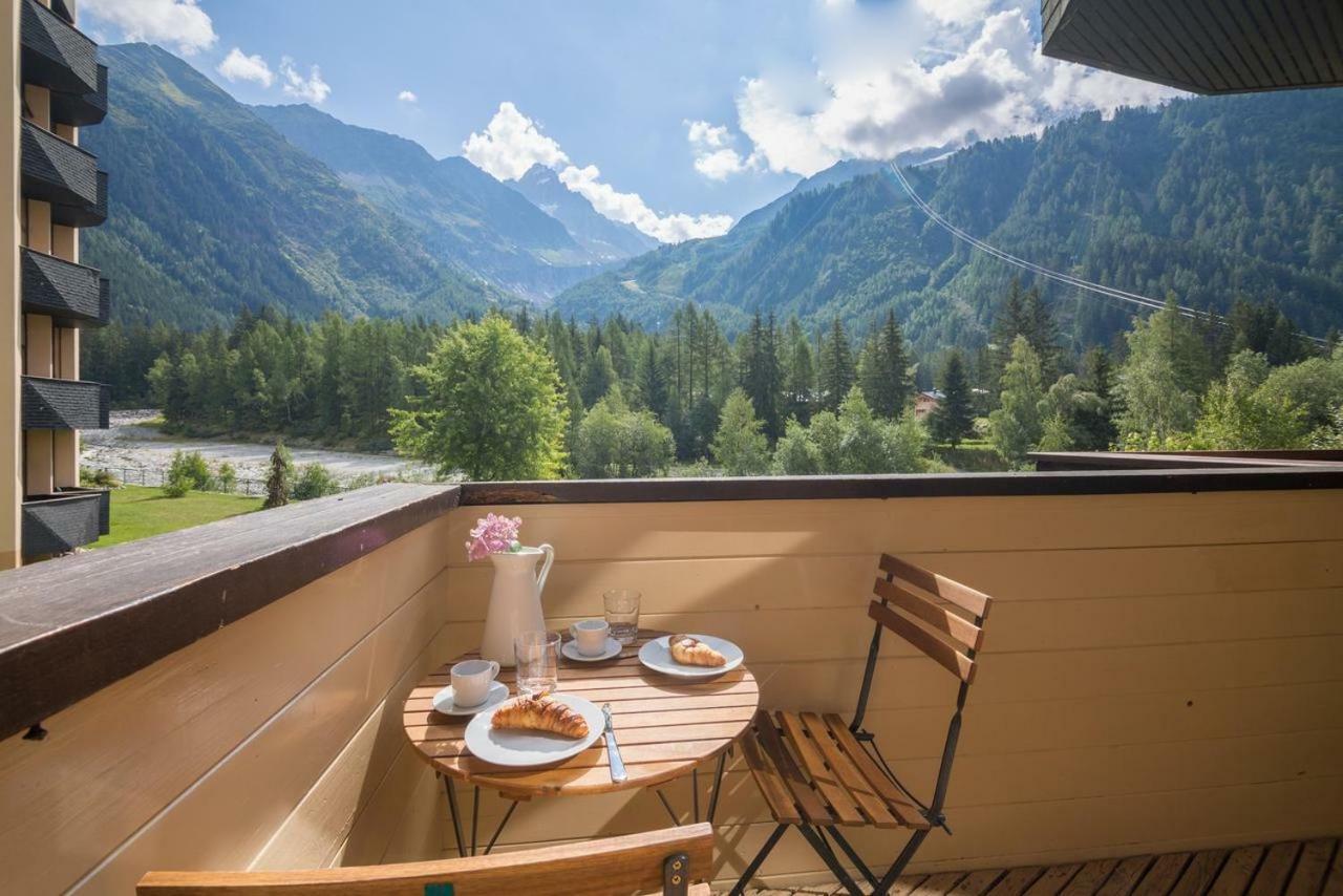 Residence Grand Roc - Bruyeres 119 Шамони Екстериор снимка